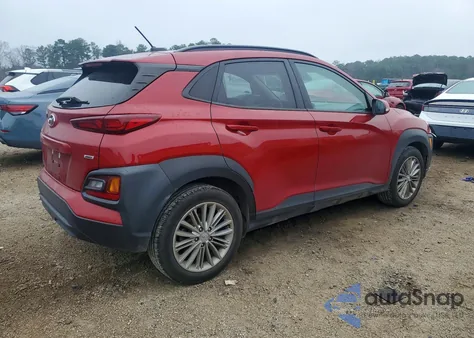 2021 Hyundai Kona Sel z USA, uszkodzony, nr VIN KM8K2CAA6MU747589